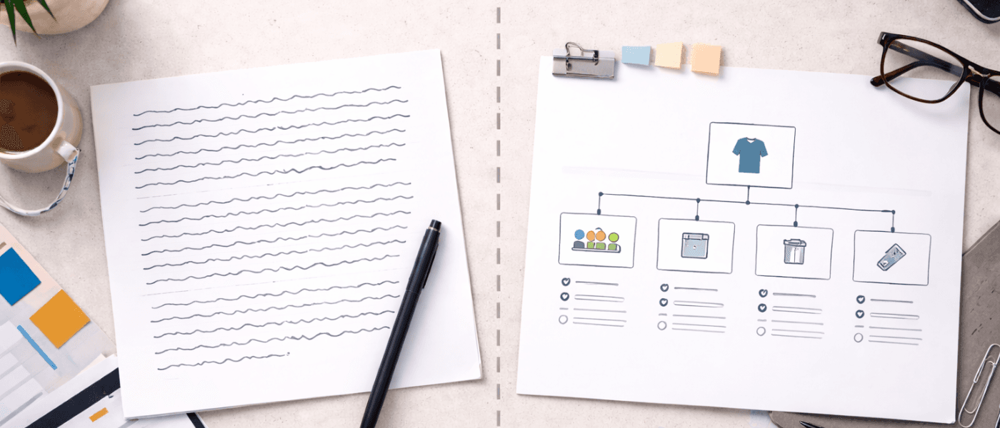 Why Structured Product Data Outperforms Plain Text
